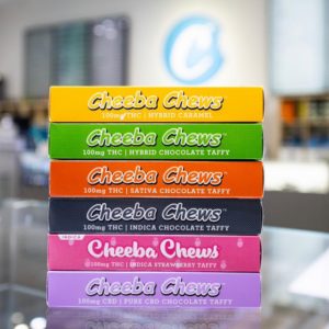 Buy Cheeba chews