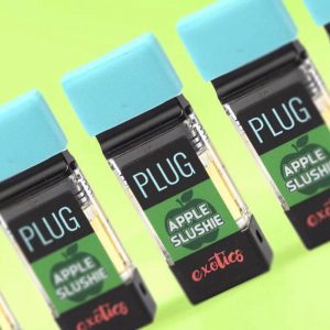 Apple slushie Plug Play Pods