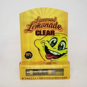 Lynwood lemonade clear carts