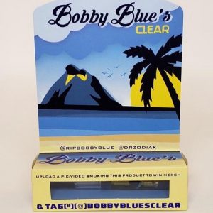 Bobby blue’s clear carts
