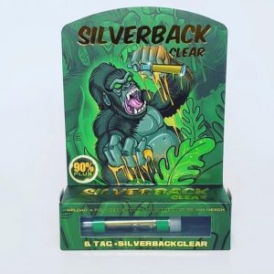 Buy Silverback clear carts