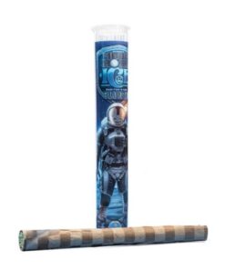 Moonrock ice blunts