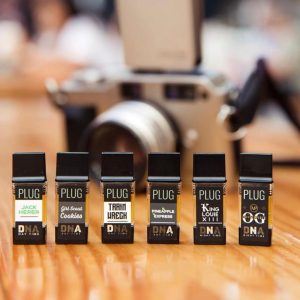 Pineapple Express Plug Play Pods