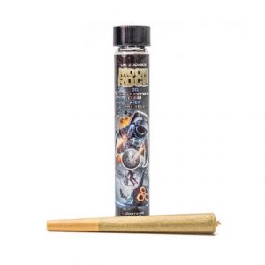 Dr zodiak’s Moonrock prerolls