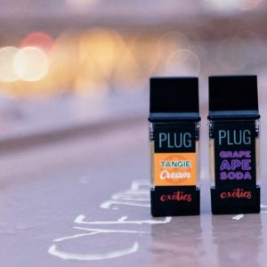 Grape Ape Plug Play Pods