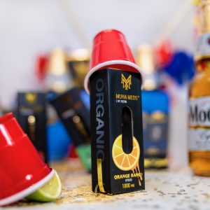 Orange Bang Muha Med Carts