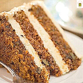 Cannabis Carrot Cake