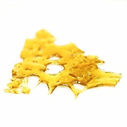 Blackberry kush Shatter