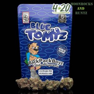 Blue Tomyz Backpackboyz
