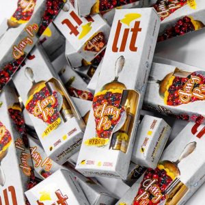 Buy Cherry pie litxtracts