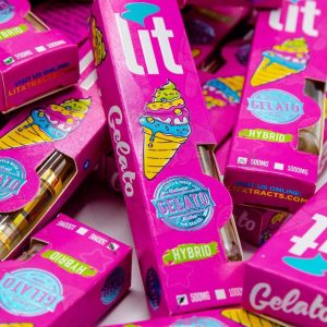 Buy Gelato litxtracts