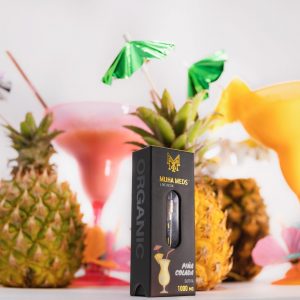 Pina Colada Muha Med Carts