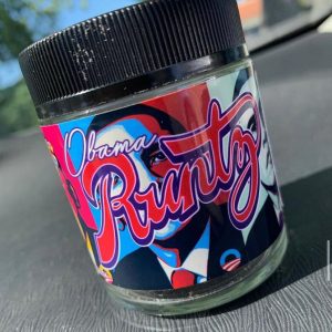BUY OBAMA RUNTZ