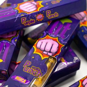 Buy Purple punch litxtracts