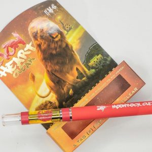 Lion Heart Clear Carts