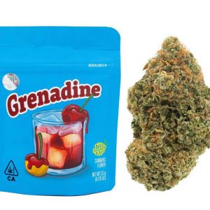 Buy Grenadine Cookies