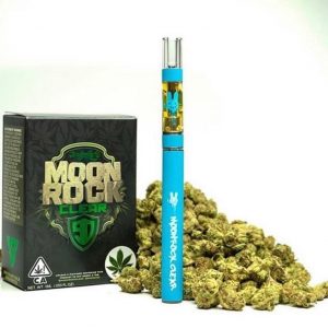 Moonrock clear carts