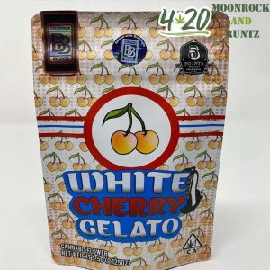 White Cherry Gelato Backpackboyz