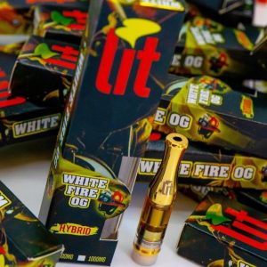 Buy White Fire OG litxtracts