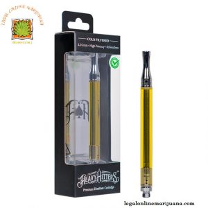 Buy Heavy Hitters Cartridges