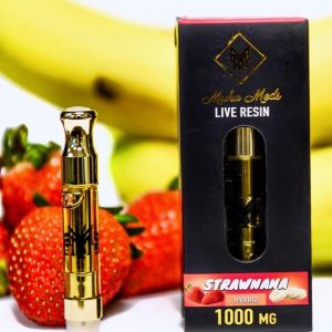 Strawnana Muha Med Carts