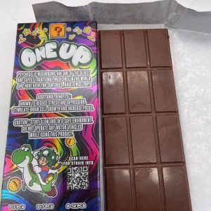 Mushroom Chocolate Bars