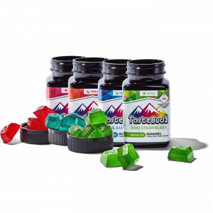 Taste Budz Edibles