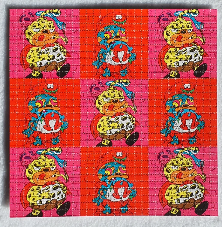 creatures-blotter-art-by-chris-crisis-signed-and-numbered-11-of-100-blotter-store-24850_740x