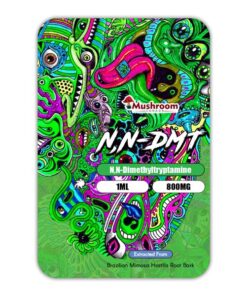 DMT 1ml 800mg DMT Vape